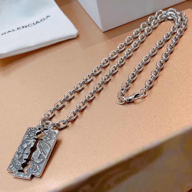 Balenciaga Necklaces